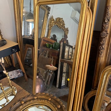 French Louis Philippe Mirror