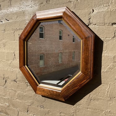 Octagonal Mirror