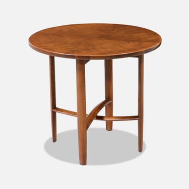 Mid-Century Modern "Parallel" Side Table by Barney Flagg for Drexel