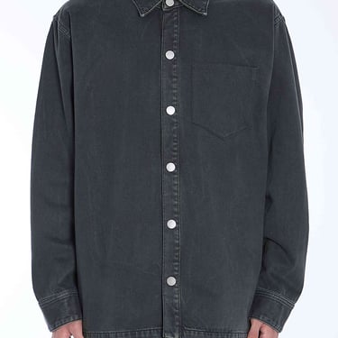 Ami Paris Men Ami De Coeur Overshirt