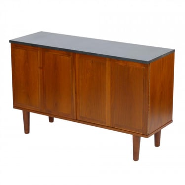 Walnut Credenza by Jack Cartwright for Founders