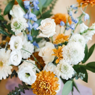 Flower Arranging Basics with Winter Flowers - Jan. 11