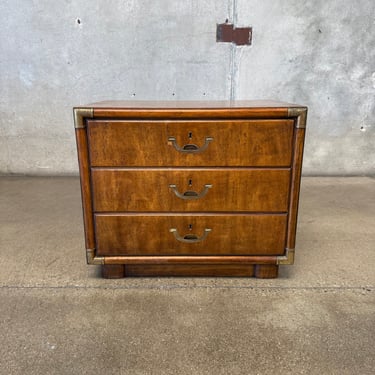 Vintage Drexel Accolade Chest of Drawers or Large Nightstand #1