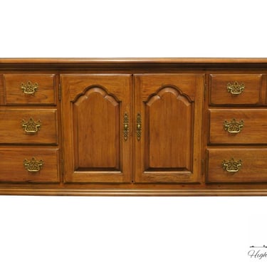 THOMASVILLE FURNITURE Fisher Park Collection Solid Oak 75