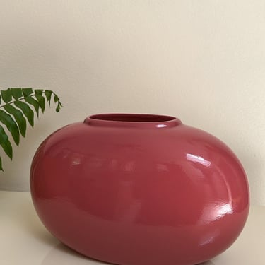 80’s Bean Vase 