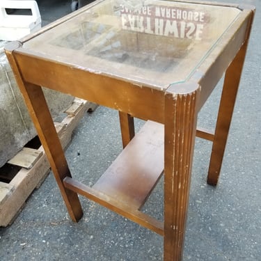 Night Stand Table 16 x 25