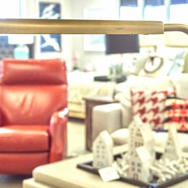 RH Adjustable  Floor Lamp