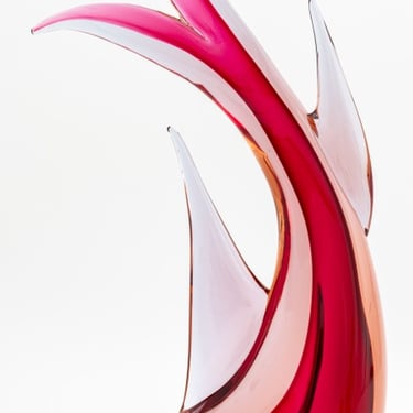 Murano Venetian Art Glass Shark