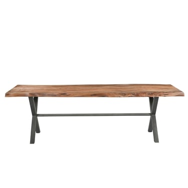 Restore Live Edge Dining Table