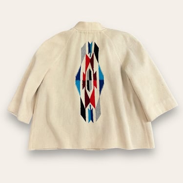 Vintage 1940’s Chimayo Jacket