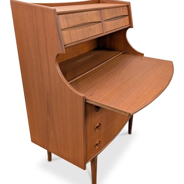 Secretary Desk by Gunnar Falsig by Holstebro Mobelfabrik - 012552