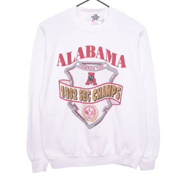 1992 University of Alabama Sweatshirt USA