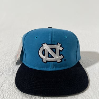 Vintage 90th North Carolina UNC Tar Heels 'The Game' Snapback