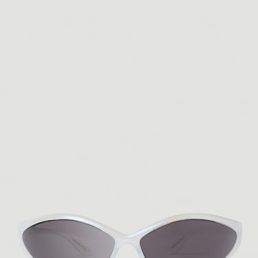 Balenciaga Women Swift Oval Sunglasses