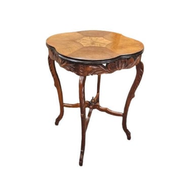 Traditional Accent Table