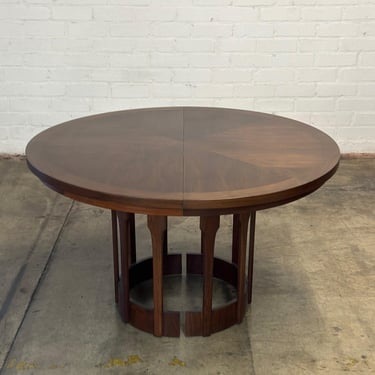 Sculptural Dining Table by John Keal 