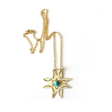 Lunasol Morning Star Necklace