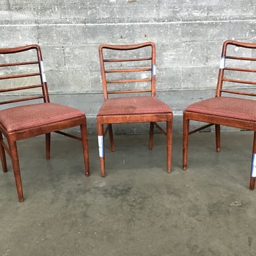 3+ Midcentury Dining Chairs (Seattle)