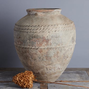 Extra Large Terra Cotta Water Jar