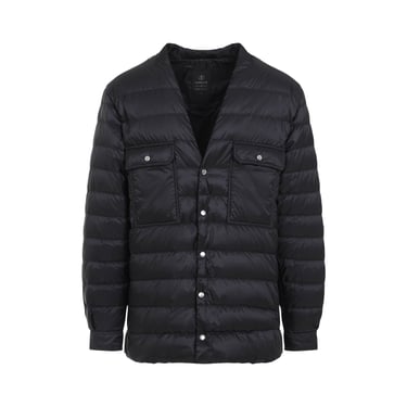 Moncler X Rick Owens Mu02d2f01outershirt Men