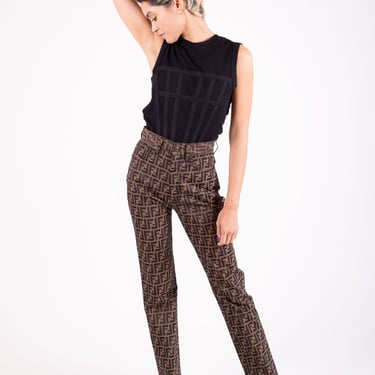 Fendi trousers vintage online