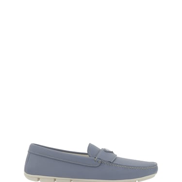 Prada Men Drive Loafers