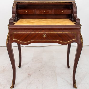 Louis XV Revival Napoleon III Style Lady's Desk