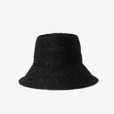 Felix Bucket Hat - Black