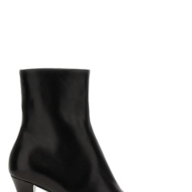 Saint Laurent Women 'Jill' Ankle Boots