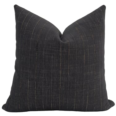 Slate & Sand Outdoor Pillow Cover