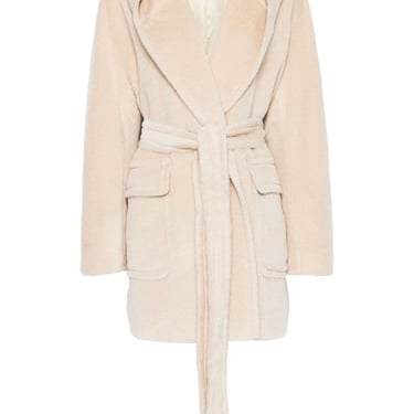 Tagliatore Women Jilly Wool Coat