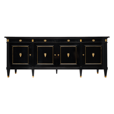 French Directoire Antique Buffet