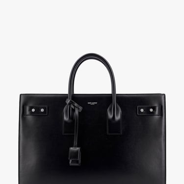 Saint Laurent Men Saint Laurent Black Handbags