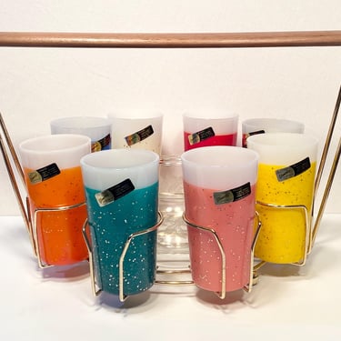 Glamalite 10 piece Caddy Set by Lawrence-William Industries 