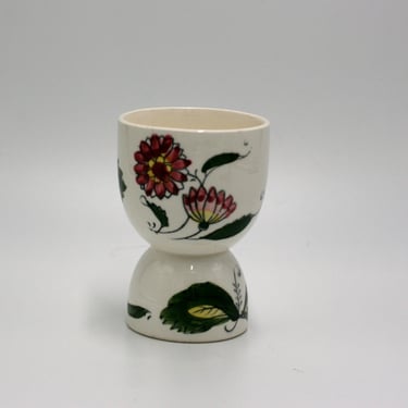 vintage ceramic egg cup made in Japan 