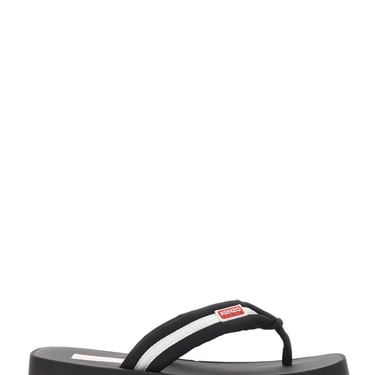 Kenzo Men Slide Sandal With Logo