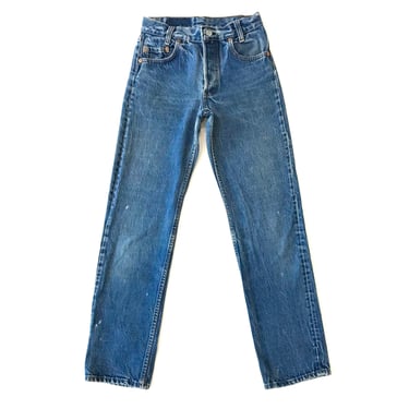 Levi's 701 Student Fit Jeans / Size 22 