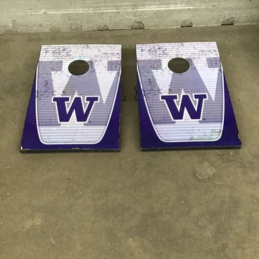 UW Cornhole Game (Seattle)