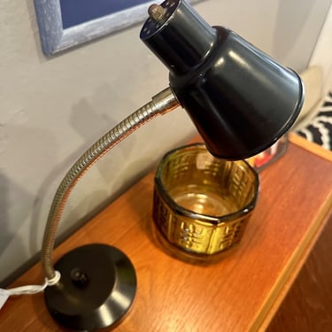 Petite Vintage Desk Lamp