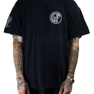 Vintage 1994 Gorefest To Hell And Back Tour T-Shirt