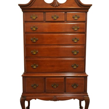 CONTINENTAL FURNITURE Co. Solid Genuine Mahogany Traditional Style 39