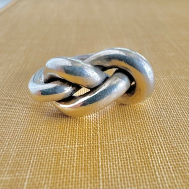 Vintage Knot Ring