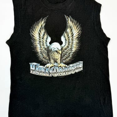 Sleeveless Harley Tee