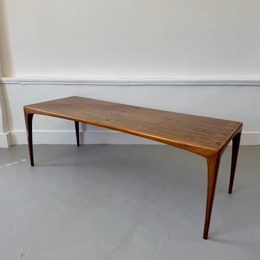 Rosewood Coffee Table by Erling Torvits for Heltborg