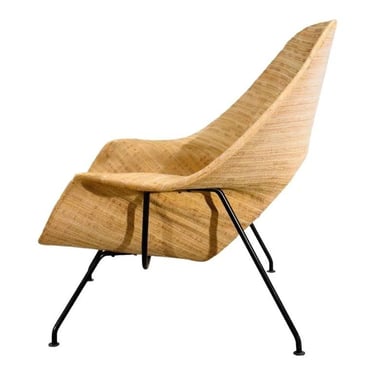 Early Eero Saarinen for Knoll Womb Chair, 1950