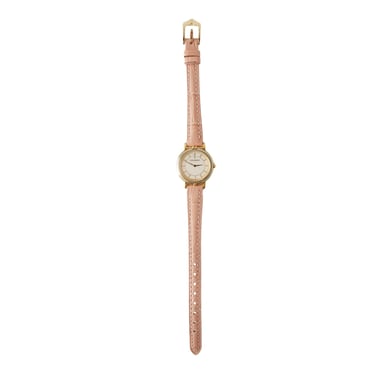 YSL Baby Pink Mini Watch