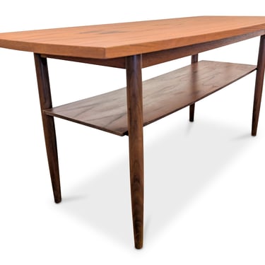 Teak Coffee Table - 022554