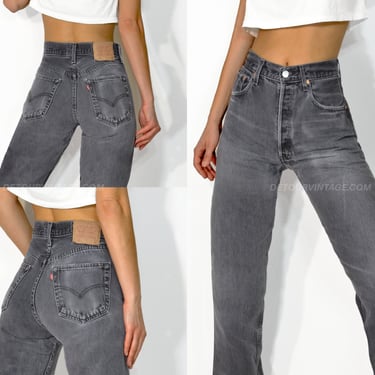 Vintage Levi's 501 Jeans, 30.5