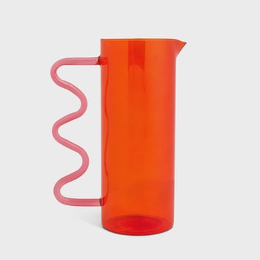 44oz Squiggle Pitcher