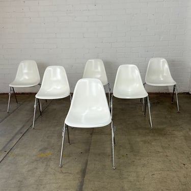 Fiberglass Stacking Shell Chairs- sold separately 